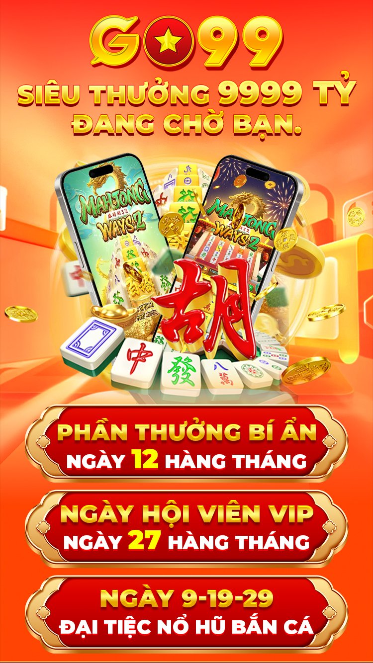 Chương trình thành viên và sự kiện trò chơi GO99